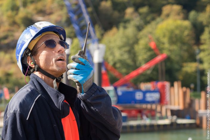 photographe reportage travaux construction vinci