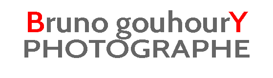 Bruno Gouhoury Photographe