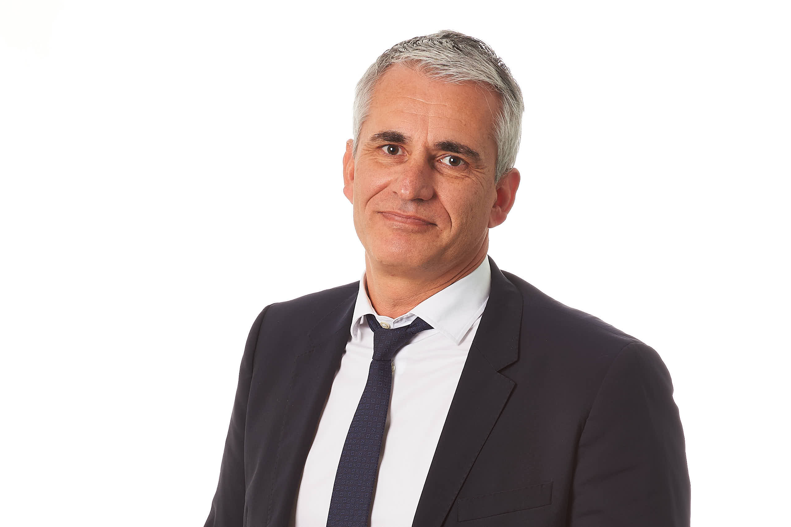 Portrait photographique corporate entreprise