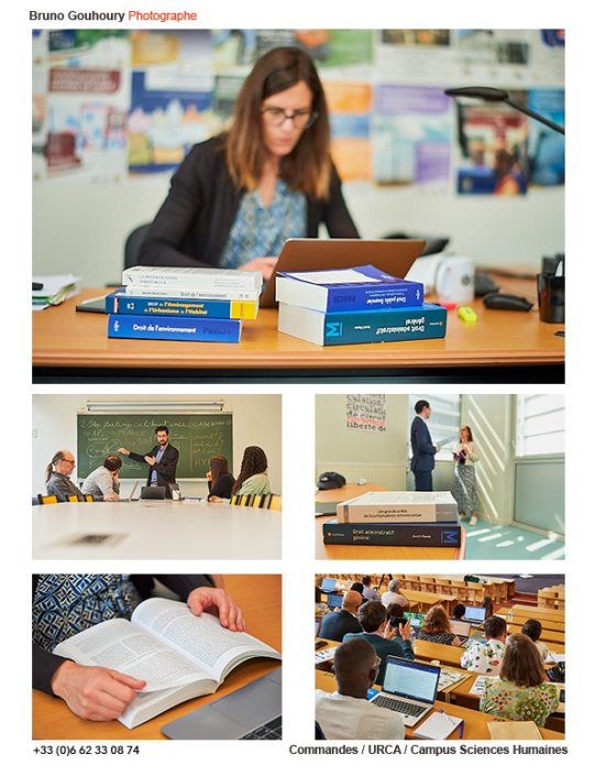 Campus Sciences Humaines Droit et Economie Campus de Sciences humaines Droit et Economie