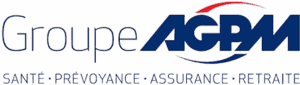 Logo Groupe Agpm