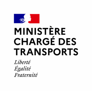Logo Ministère chargé des Transports