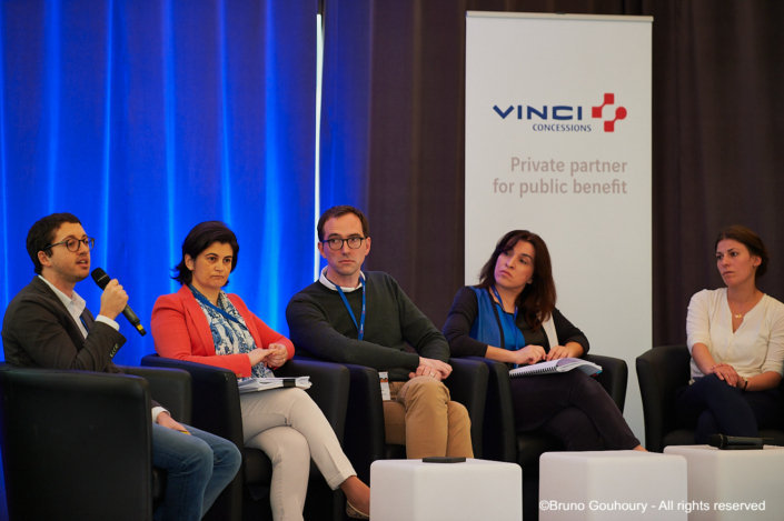 Séminaire Vinci Concessions Séminaire de Vinci Concessions