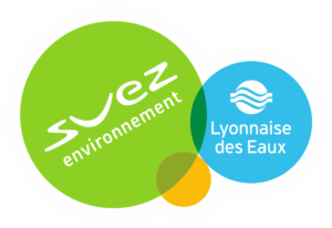 Logo Suez Lyonnaise des eaux