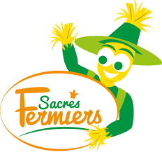 Logo Sacrés Fermiers