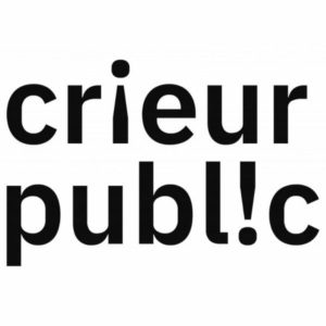 Logo Le Crieur Public