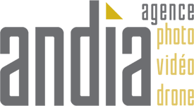 Logo Agence photographique Andia