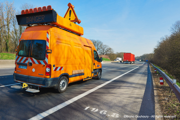Inspection A1 avant travaux